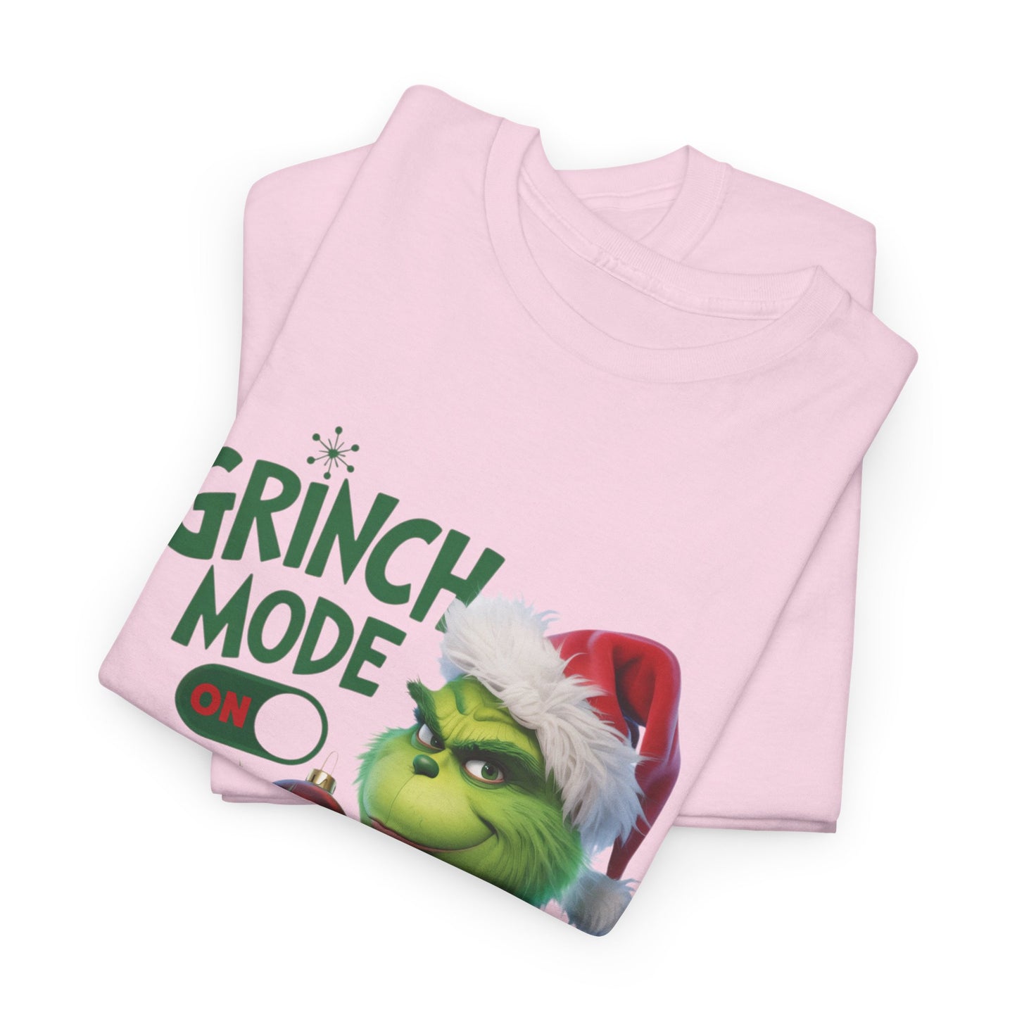 Christmas Grinch T-Shirt, Holiday Grinch Shirt, Christmas Shirts, Merry Christmas Family Shirt 2025, Funny Xmas Tee