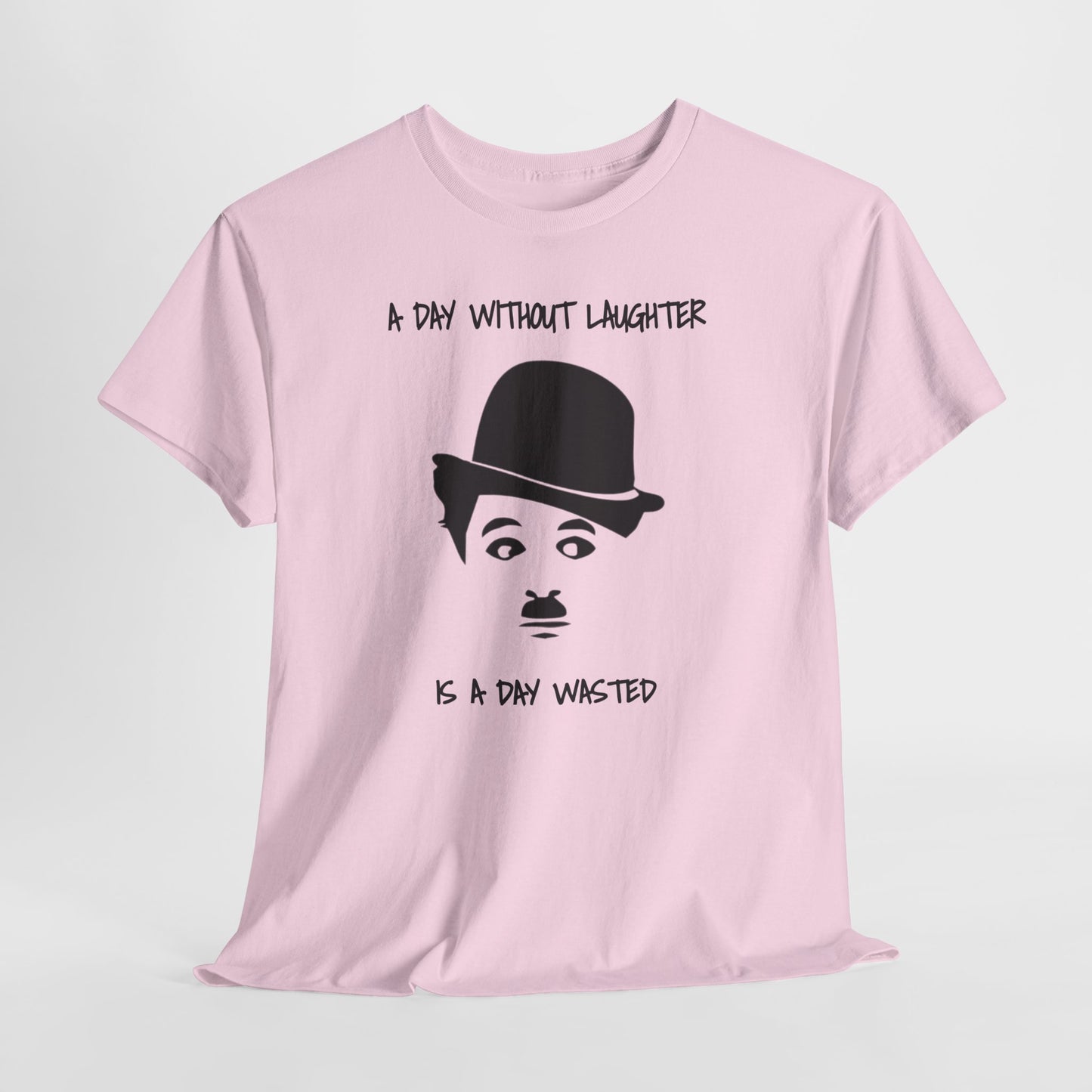 Charlie Chaplin Vintage Film Tee - Retro Movie Lover Shirt