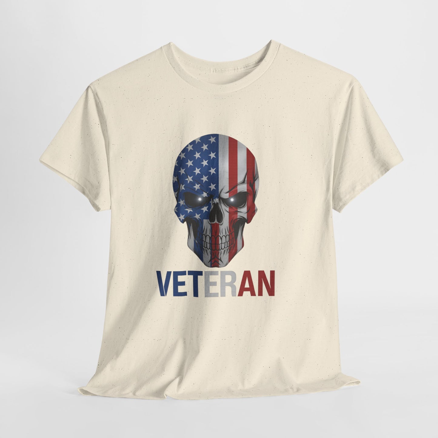 Veteran American Army T-Shirt | Patriotic Gift for Veterans & Memorial Day