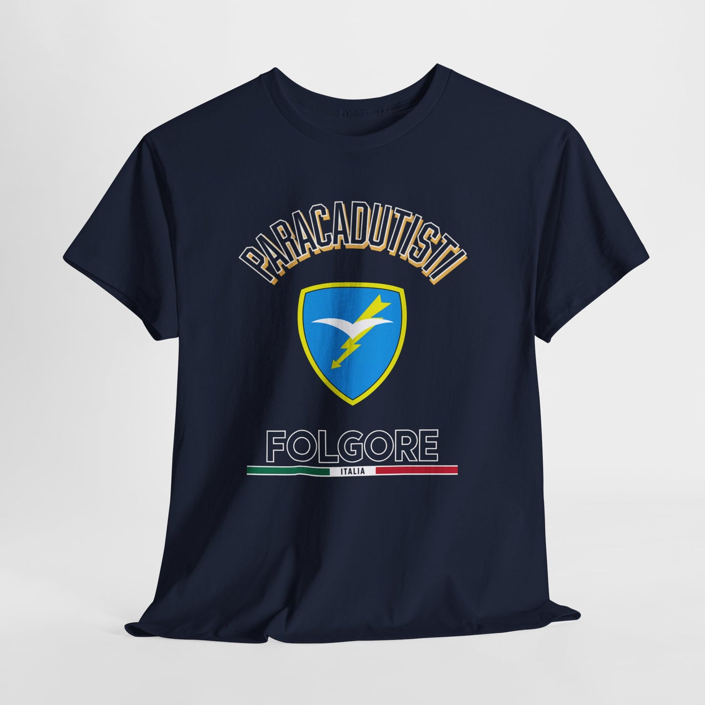 Maglietta Paracadutisti Folgore Vintage | Military Italy Inspired