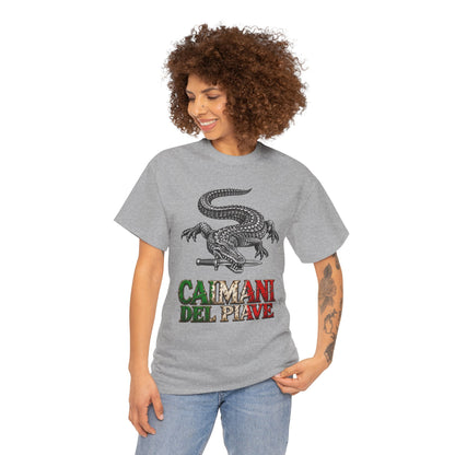 T-shirt Caimani del Piave - Arditi del Piave e Grande Guerra