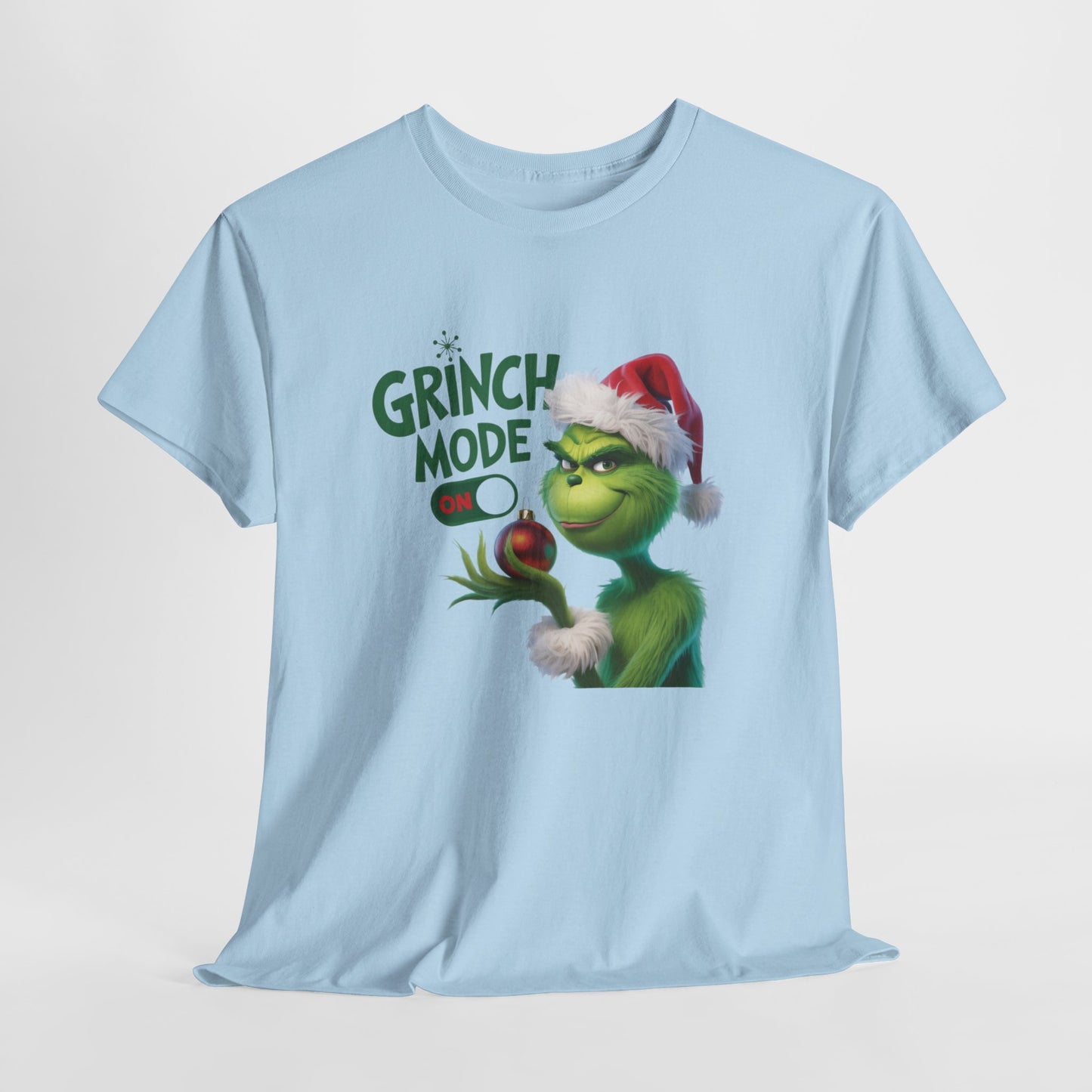 Christmas Grinch T-Shirt, Holiday Grinch Shirt, Christmas Shirts, Merry Christmas Family Shirt 2025, Funny Xmas Tee