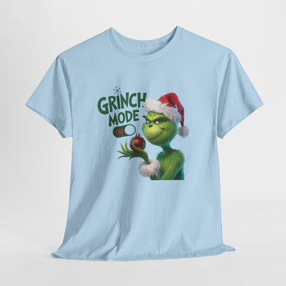 Christmas Grinch T-Shirt, Holiday Grinch Shirt, Christmas Shirts, Merry Christmas Family Shirt 2025, Funny Xmas Tee
