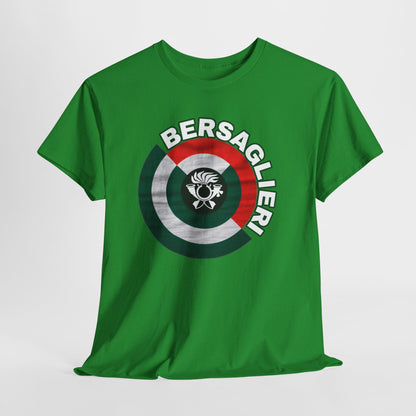 Maglietta Bersaglieri | T-Shirt Militare Esercito Italiano | Idea Regalo Storico