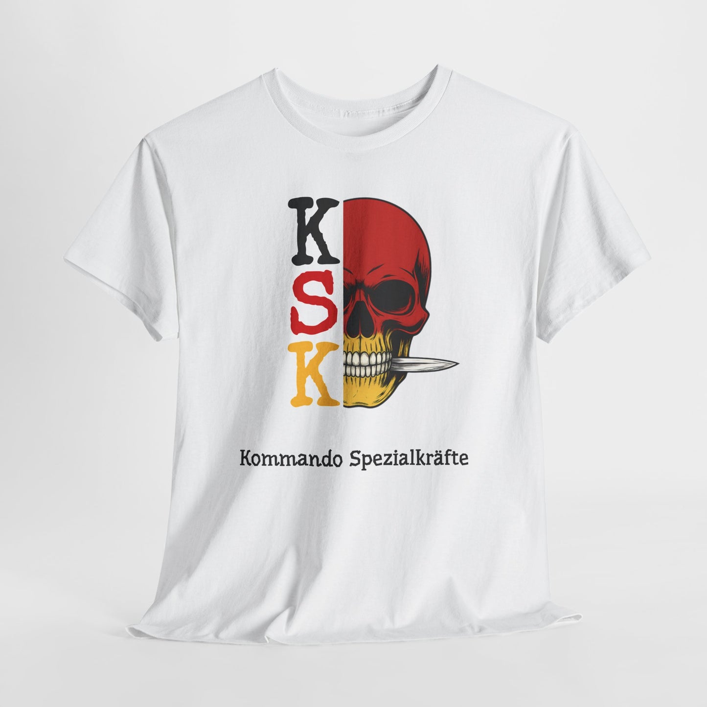 Kommando Spezialkraft Shirt, Military Special Forces T-shirt, KSK, Kommando Spezialkrafte, Unisex Tee, Army Graphic Shirt, Military Apparel 