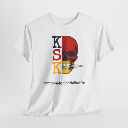 Kommando Spezialkraft Shirt, Military Special Forces T-shirt, KSK, Kommando Spezialkrafte, Unisex Tee, Army Graphic Shirt, Military Apparel 