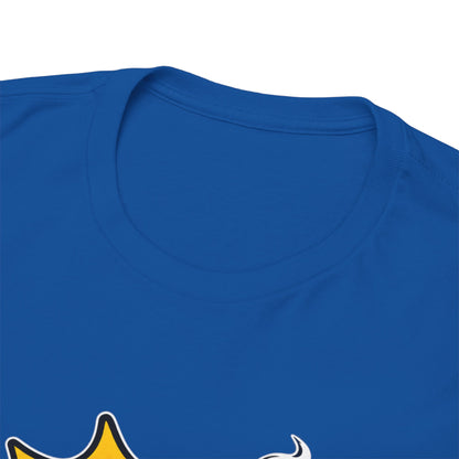 Maglietta Ironica "Buongiorno Un Cazzo" | T-Shirt Divertente con Sole e Caffè | Idea Regalo Uomo Donna