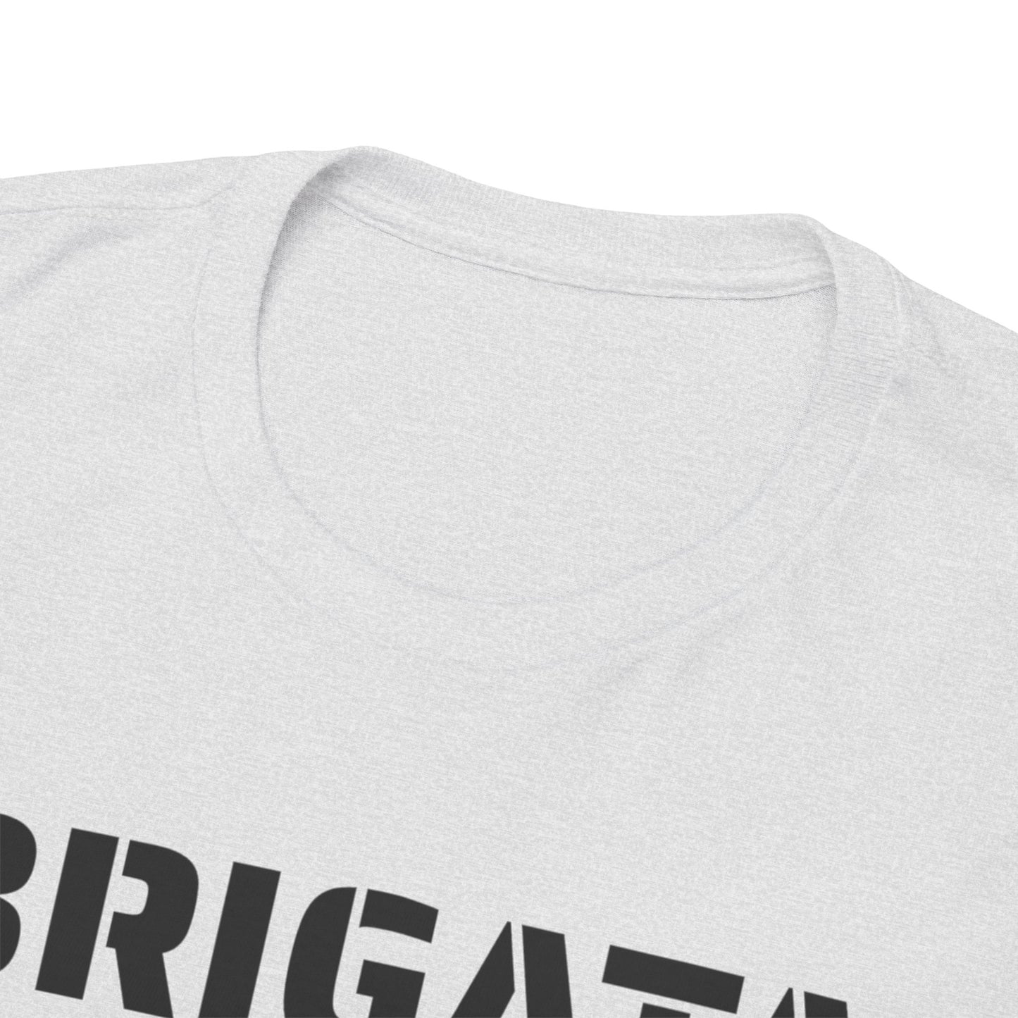 Brigata San Marco Skull T-Shirt — Marina Militare Pirate-Style Tee for Military Fans