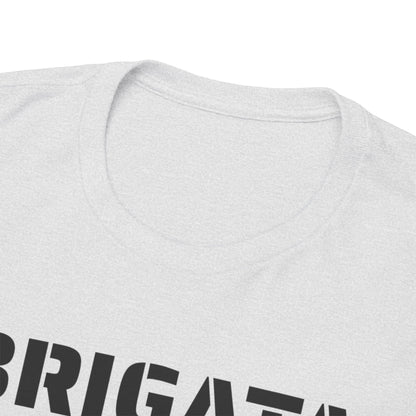 Brigata San Marco Skull T-Shirt — Marina Militare Pirate-Style Tee for Military Fans