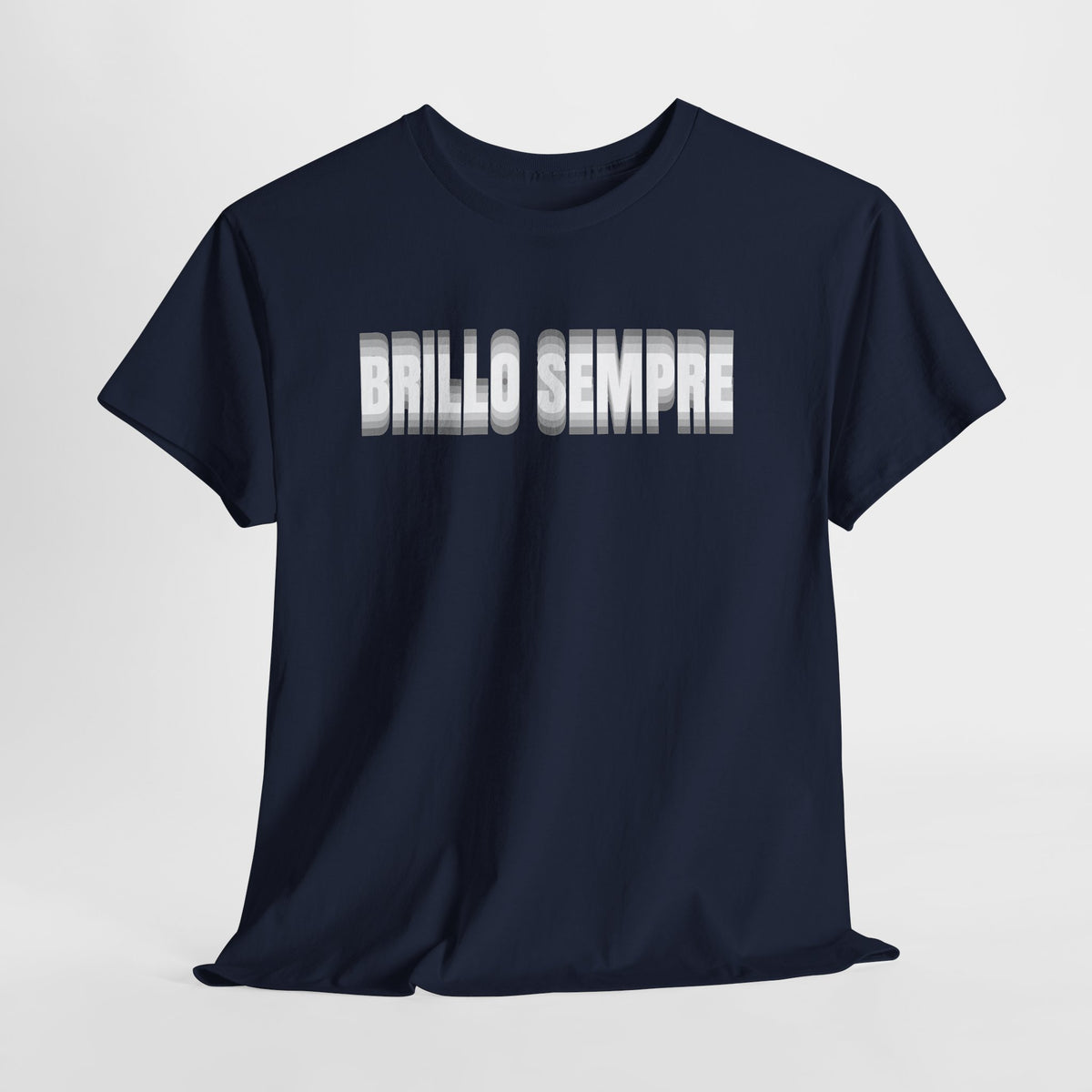 Maglietta Divertente Brillo Sempre, T-Shirt Ironica Alcol, Festa e Birra, Regalo Originale per Lui, Amante delle Feste