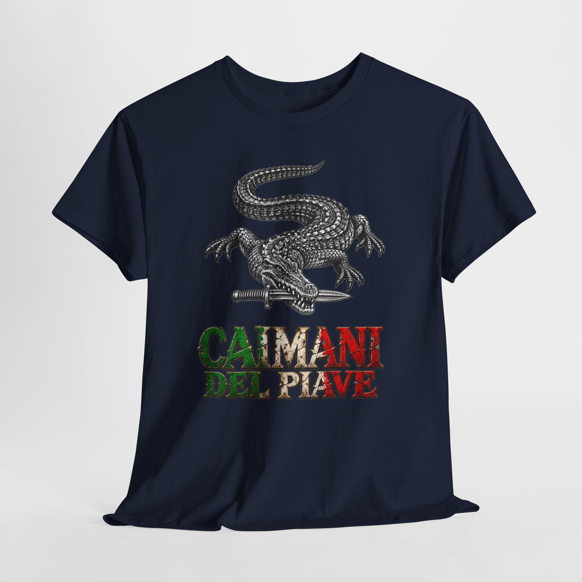 T-shirt Caimani del Piave - Arditi del Piave e Grande Guerra