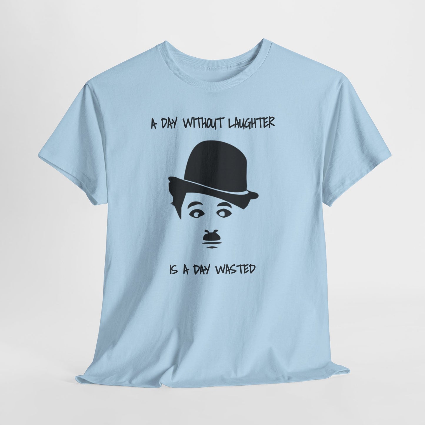 Charlie Chaplin Vintage Film Tee - Retro Movie Lover Shirt