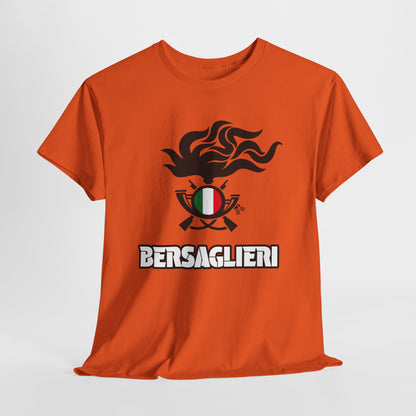 Maglietta Bersaglieri, Bersagliere Italiano, Esercito Italiano, Corpo Bersaglieri, Italia, Cappello Piumato