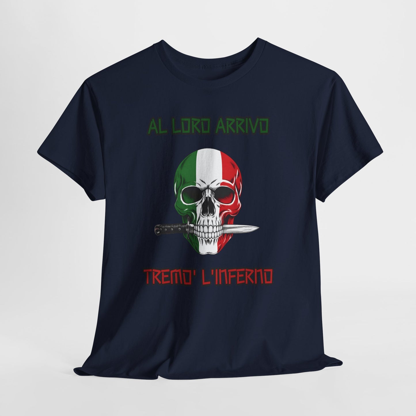 Maglietta Paracadutisti Incursori Arditi, Maglietta Arditi, Maglietta Esercito Italiano, Arditi Incursori shirt