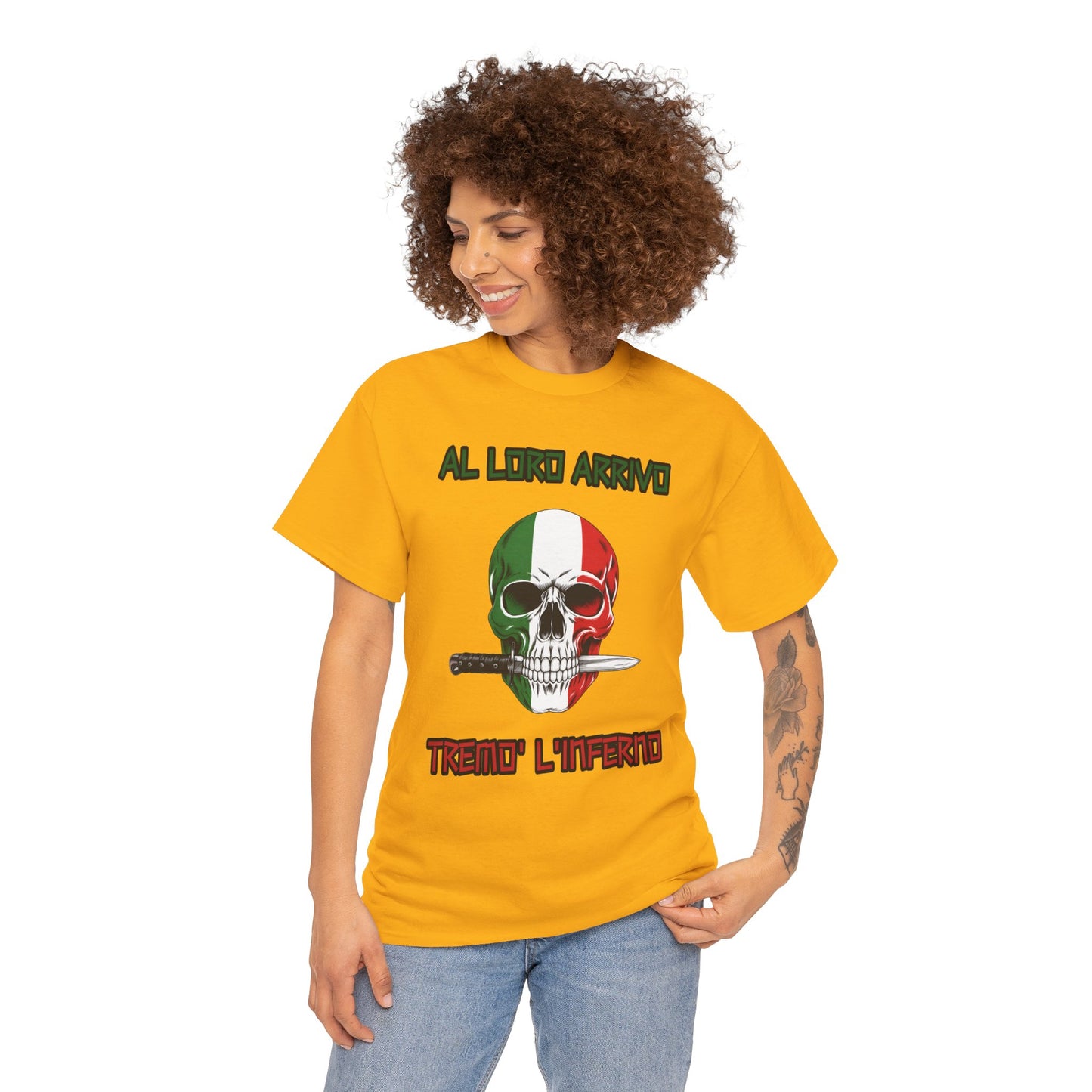 Maglietta Paracadutisti Incursori Arditi, Maglietta Arditi, Maglietta Esercito Italiano, Arditi Incursori shirt