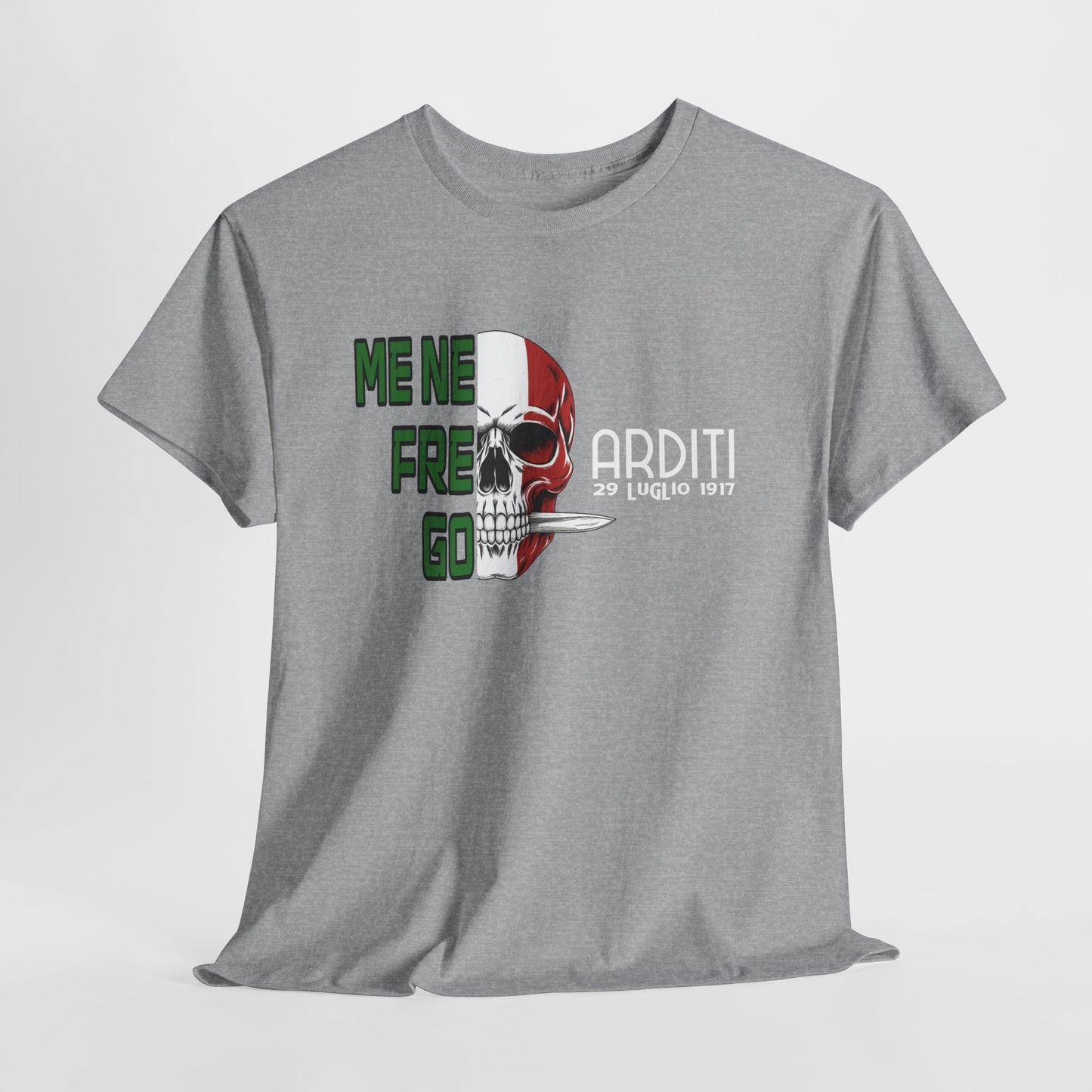 Paracadutisti Arditi T-Shirt – Maglietta Paracadutisti Teschio
