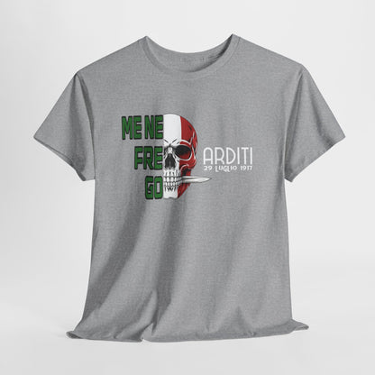 Paracadutisti Arditi T-Shirt – Maglietta Paracadutisti Teschio