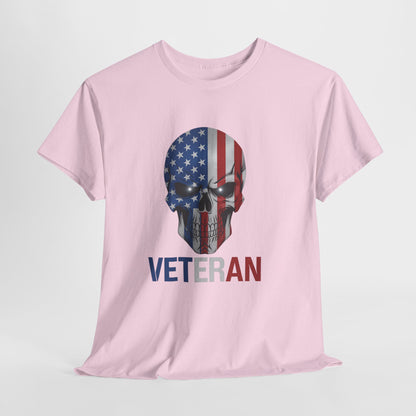 Veteran American Army T-Shirt | Patriotic Gift for Veterans & Memorial Day