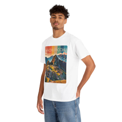 Machu Picchu Tee — Inca Peru Andes Travel & Adventure Shirt