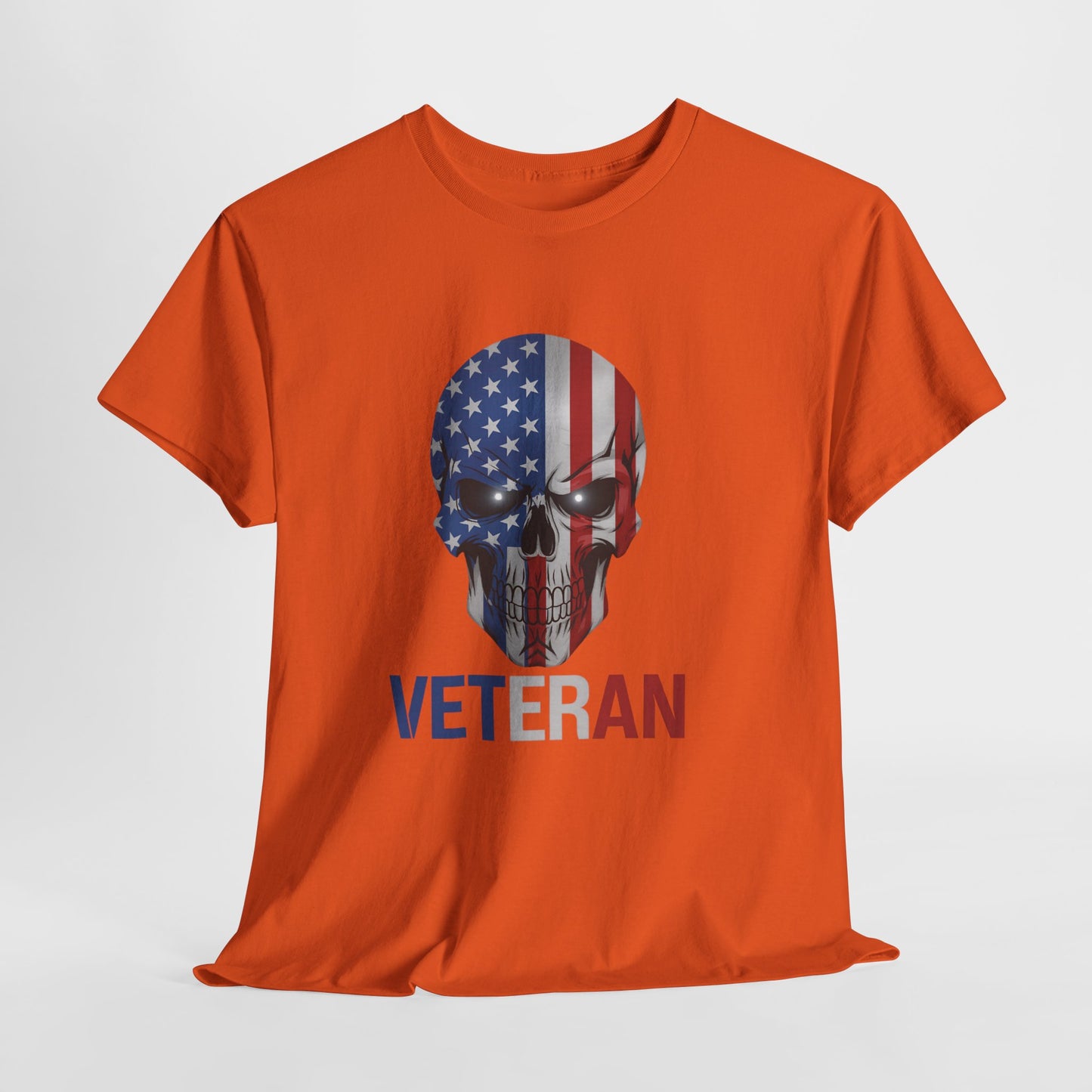 Veteran American Army T-Shirt | Patriotic Gift for Veterans & Memorial Day