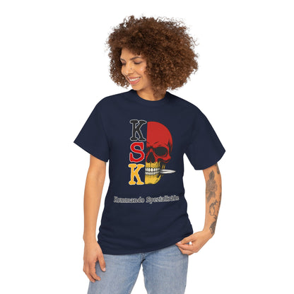 Kommando Spezialkraft Shirt, Military Special Forces T-shirt, KSK, Kommando Spezialkrafte, Unisex Tee, Army Graphic Shirt, Military Apparel 