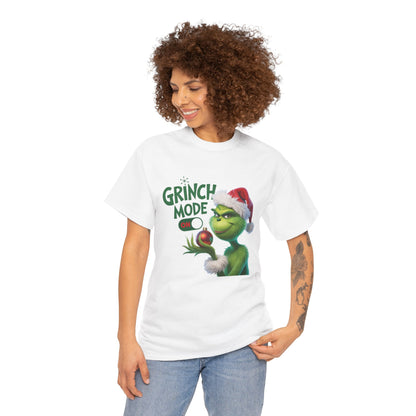Christmas Grinch T-Shirt, Holiday Grinch Shirt, Christmas Shirts, Merry Christmas Family Shirt 2025, Funny Xmas Tee