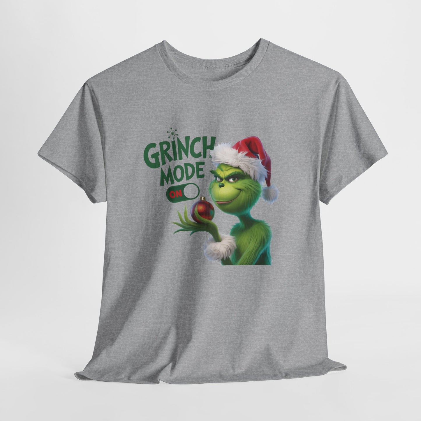 Christmas Grinch T-Shirt, Holiday Grinch Shirt, Christmas Shirts, Merry Christmas Family Shirt 2025, Funny Xmas Tee