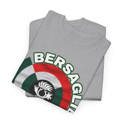 Maglietta Bersaglieri | T-Shirt Militare Esercito Italiano | Idea Regalo Storico