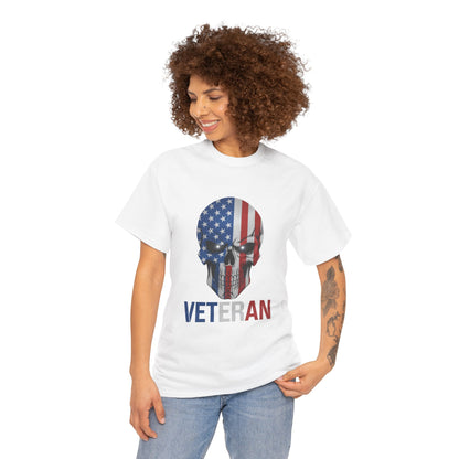 Veteran American Army T-Shirt | Patriotic Gift for Veterans & Memorial Day