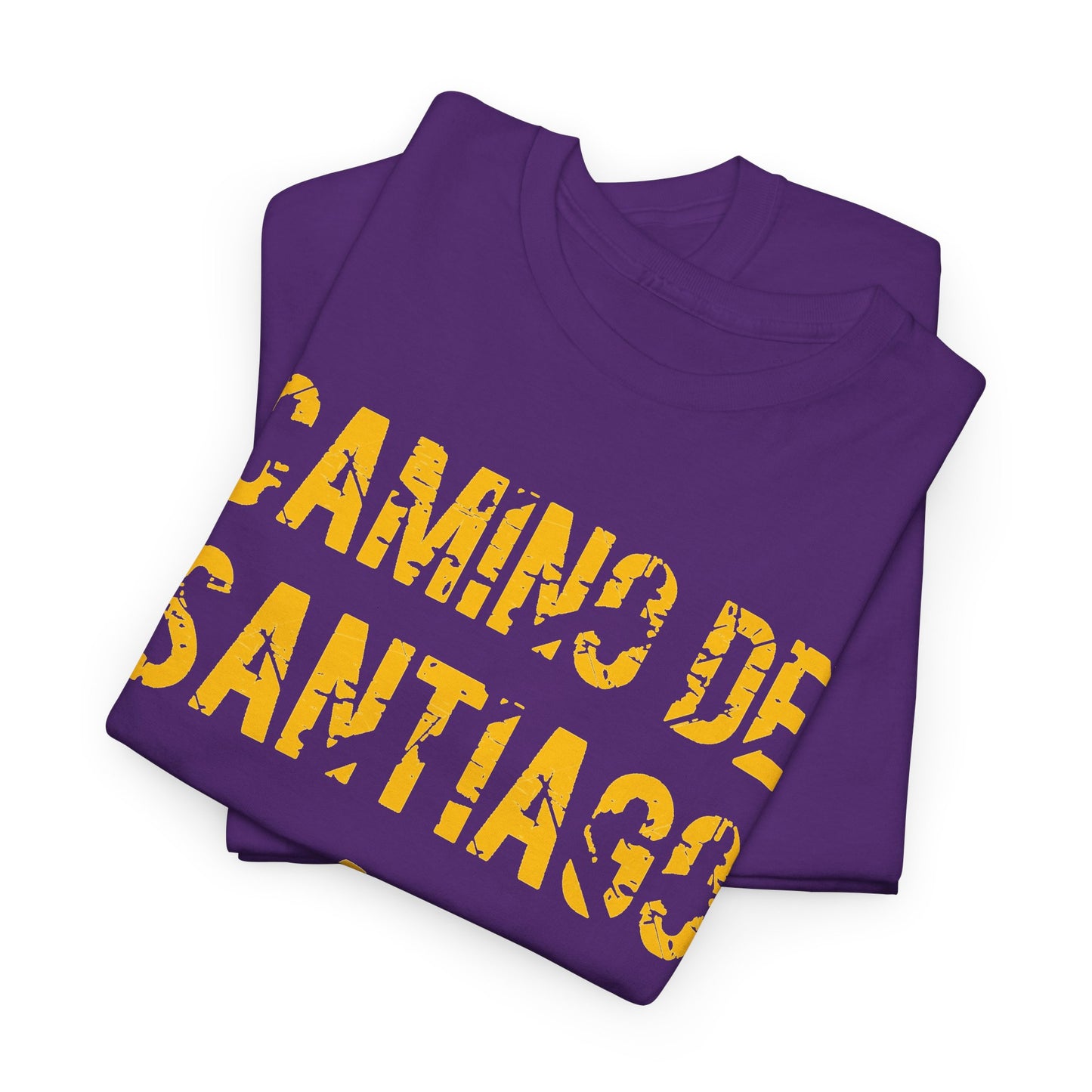Camino de Santiago T-Shirt | Buen Camino — Pilgrim Tee St. James Way
