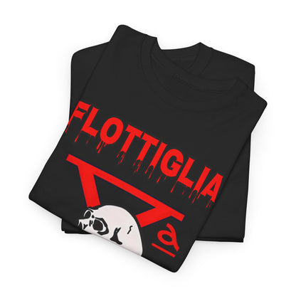 Maglietta Decima Flottiglia MAS - Flottiglia X Mas Design, Marina Militare Corpo Speciale, Marina Italiana