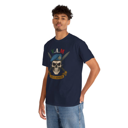 Italian Air Force 'Reparto VAM' T-Shirt - Aeronautica Militare Pilot Tee