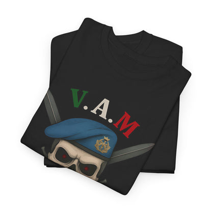 Italian Air Force 'Reparto VAM' T-Shirt - Aeronautica Militare Pilot Tee