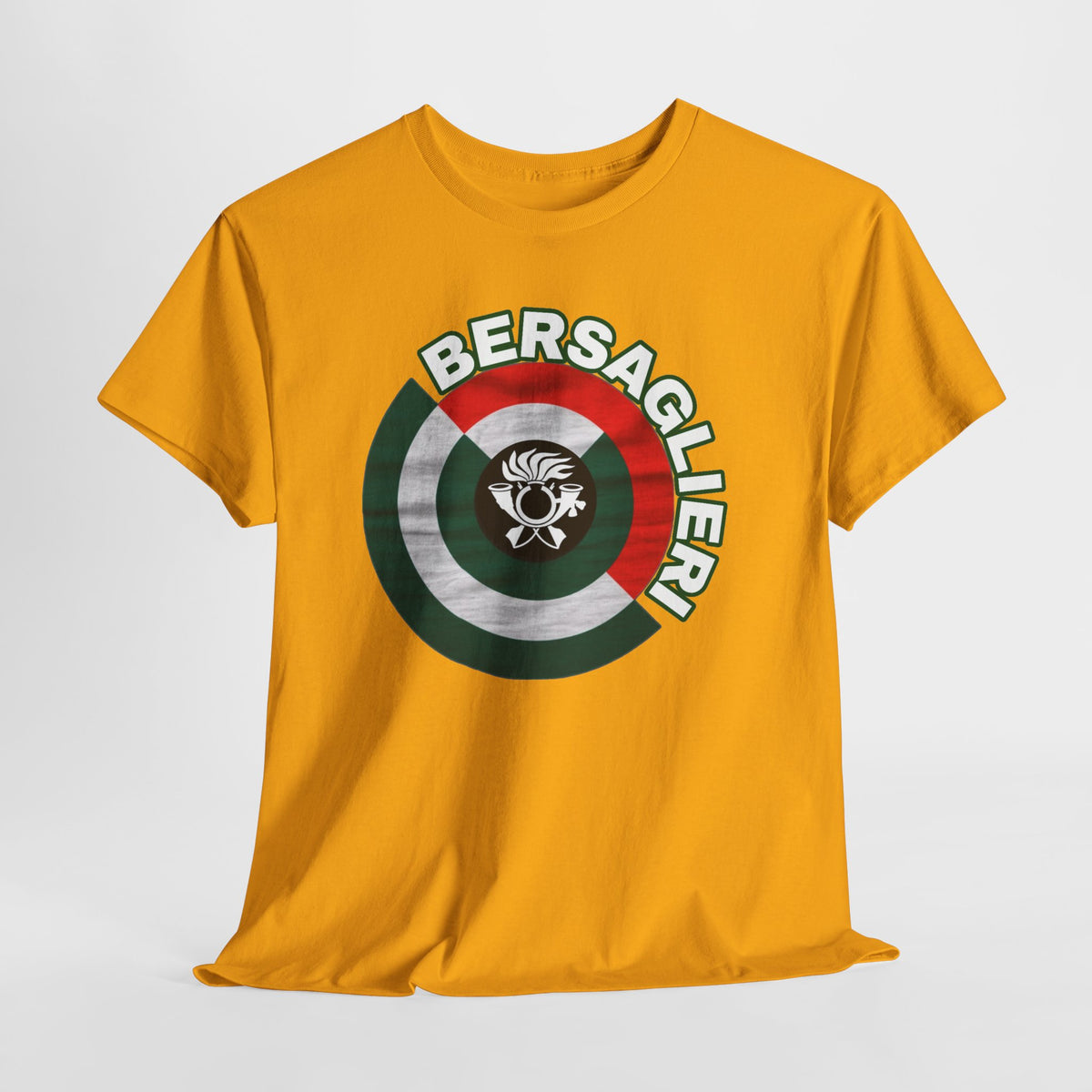 Maglietta Bersaglieri | T-Shirt Militare Esercito Italiano | Idea Regalo Storico