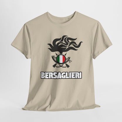Maglietta Bersaglieri, Bersagliere Italiano, Esercito Italiano, Corpo Bersaglieri, Italia, Cappello Piumato