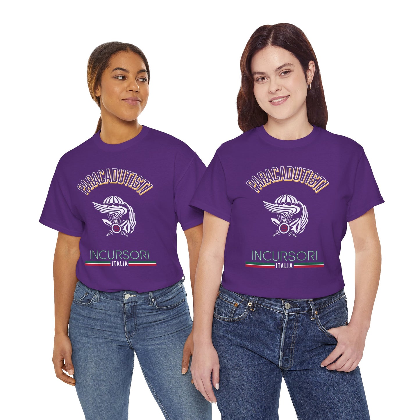 Paracadutisti Incursori T-Shirt - Esercito Italiano Militare
