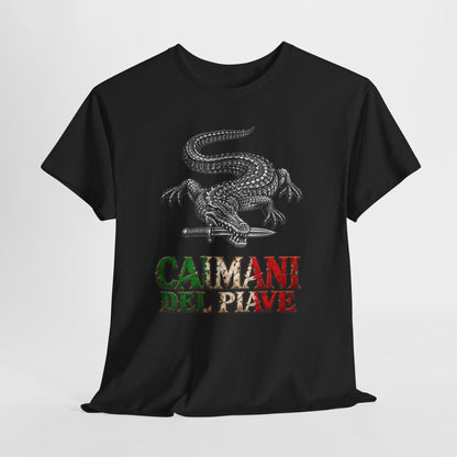 T-shirt Caimani del Piave - Arditi del Piave e Grande Guerra