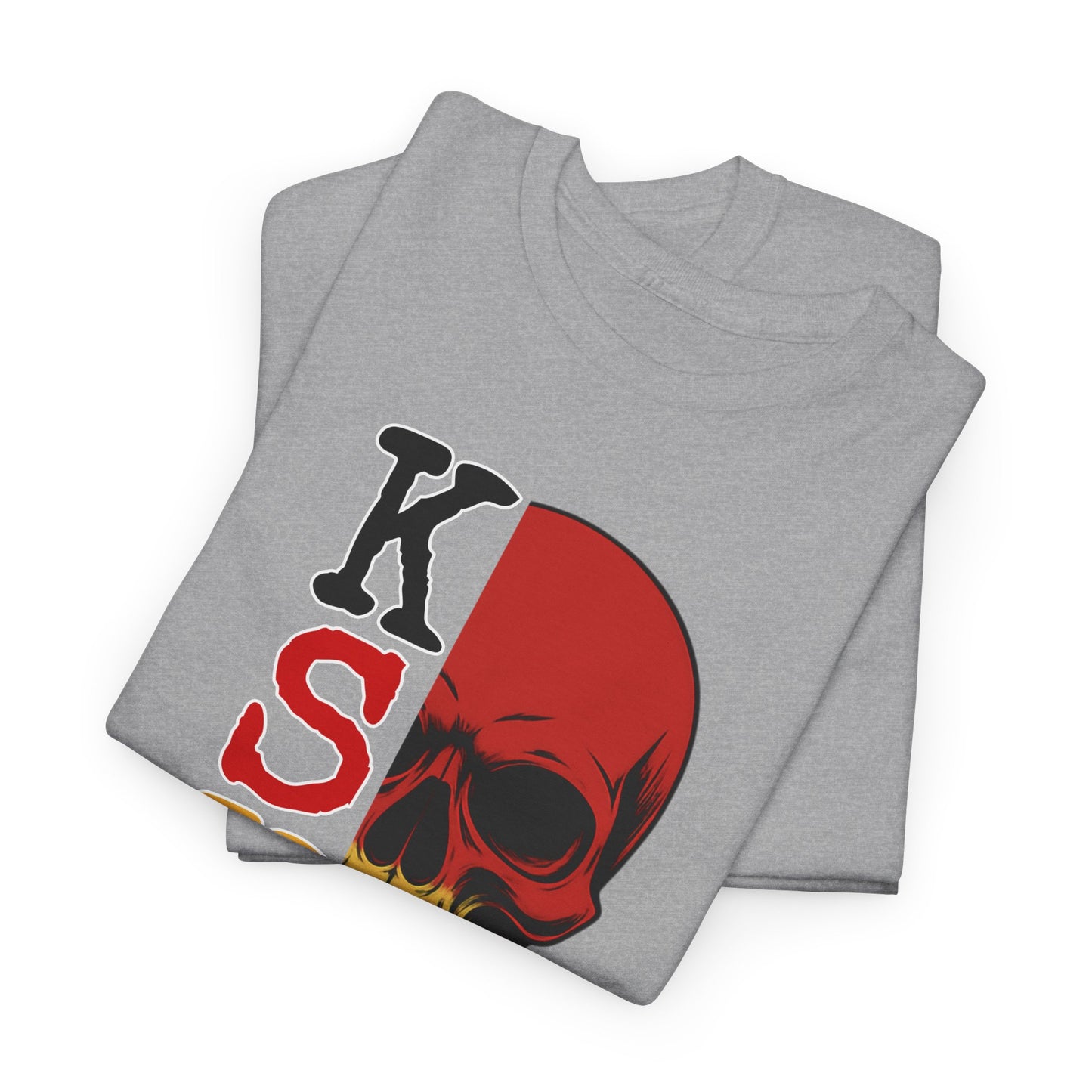 "Maglietta KSK Kommando Spezialkraft - Stile militare autentico per veri appassionati"