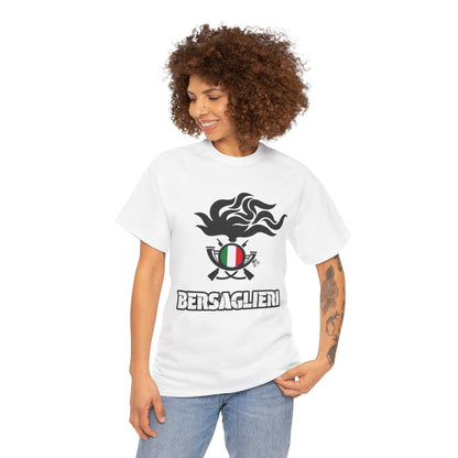 Maglietta Bersaglieri, Bersagliere Italiano, Esercito Italiano, Corpo Bersaglieri, Italia, Cappello Piumato