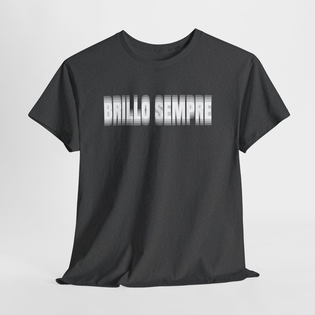 Maglietta Divertente Brillo Sempre, T-Shirt Ironica Alcol, Festa e Birra, Regalo Originale per Lui, Amante delle Feste