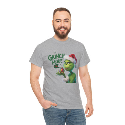 Christmas Grinch T-Shirt, Holiday Grinch Shirt, Christmas Shirts, Merry Christmas Family Shirt 2025, Funny Xmas Tee