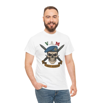 Italian Air Force 'Reparto VAM' T-Shirt - Aeronautica Militare Pilot Tee