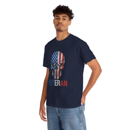Veteran American Army T-Shirt | Patriotic Gift for Veterans & Memorial Day