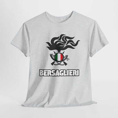 Maglietta Bersaglieri, Bersagliere Italiano, Esercito Italiano, Corpo Bersaglieri, Italia, Cappello Piumato