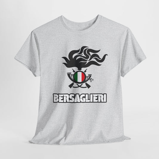 Maglietta Bersaglieri, Bersagliere Italiano, Esercito Italiano, Corpo Bersaglieri, Italia, Cappello Piumato