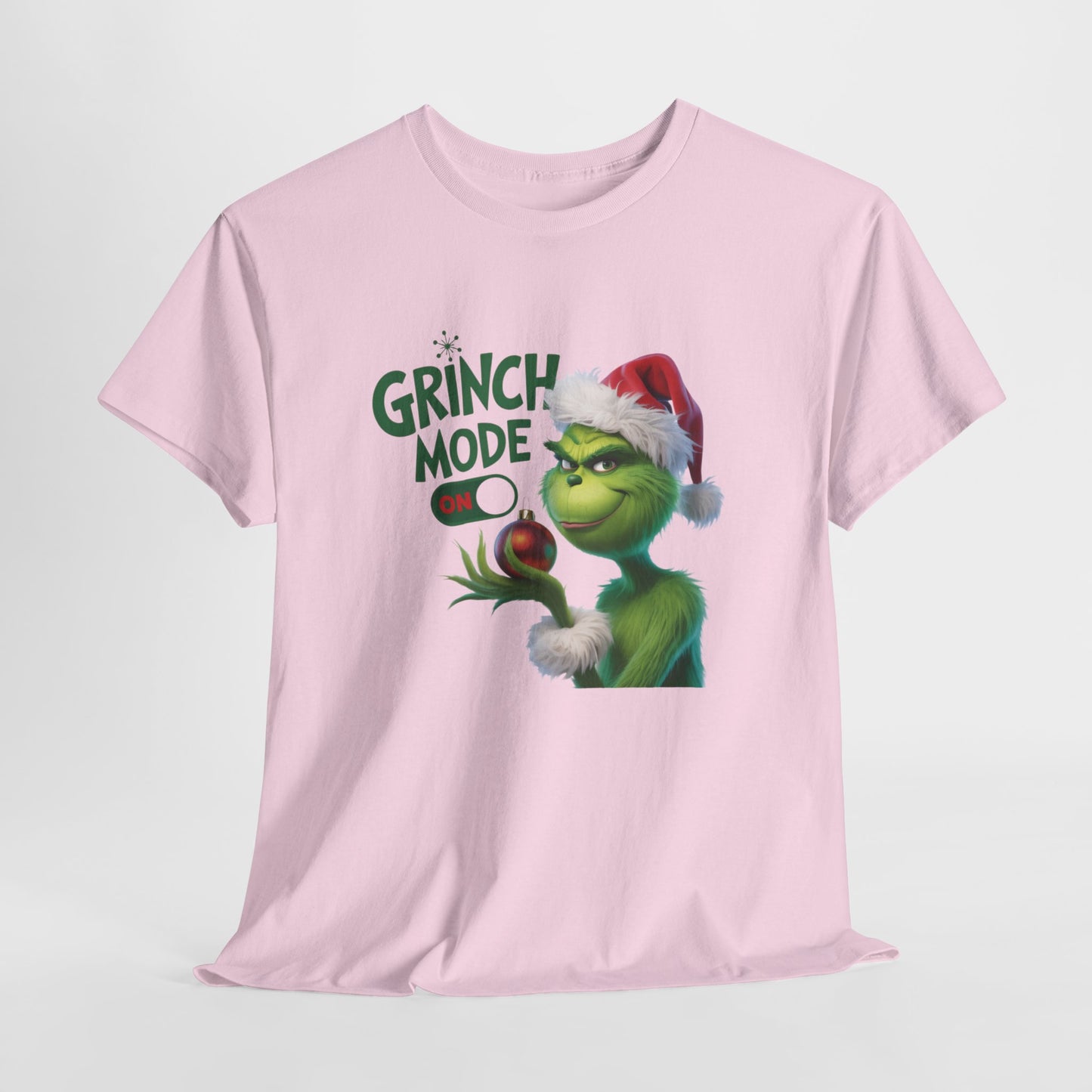 Christmas Grinch T-Shirt, Holiday Grinch Shirt, Christmas Shirts, Merry Christmas Family Shirt 2025, Funny Xmas Tee
