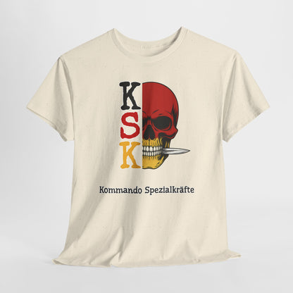 Kommando Spezialkraft Shirt, Military Special Forces T-shirt, KSK, Kommando Spezialkrafte, Unisex Tee, Army Graphic Shirt, Military Apparel 