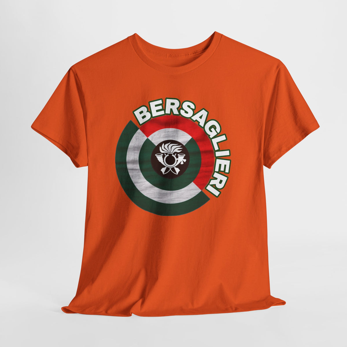 Maglietta Bersaglieri | T-Shirt Militare Esercito Italiano | Idea Regalo Storico