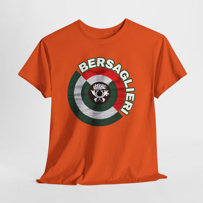 Maglietta Bersaglieri | T-Shirt Militare Esercito Italiano | Idea Regalo Storico