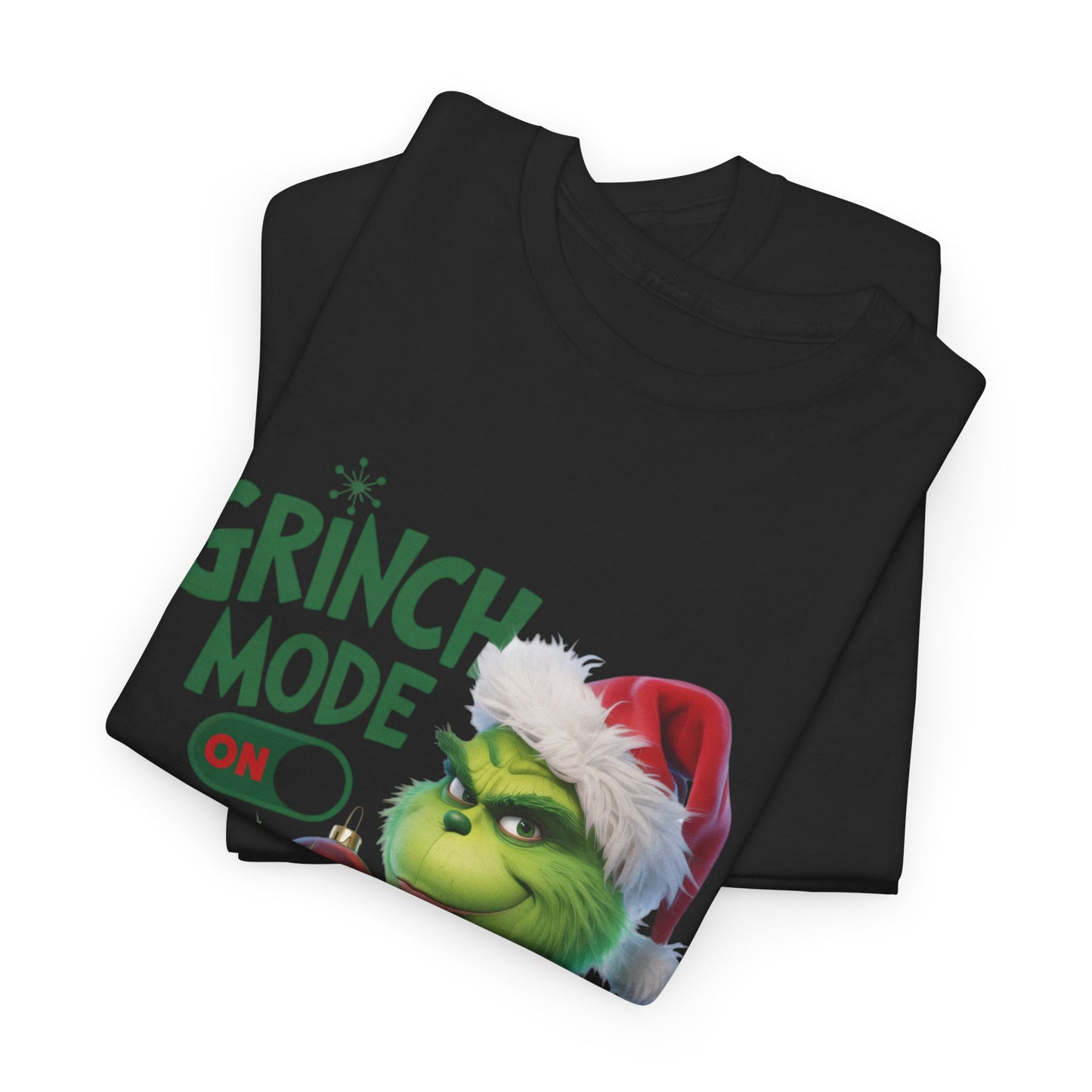 Christmas Grinch T-Shirt, Holiday Grinch Shirt, Christmas Shirts, Merry Christmas Family Shirt 2025, Funny Xmas Tee